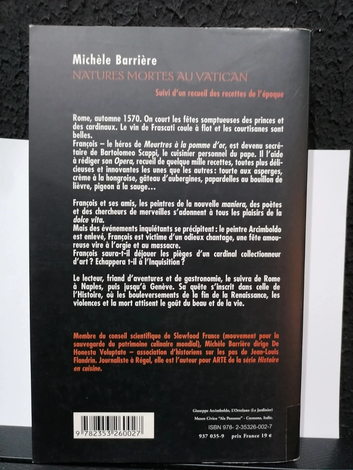 Stillevens in het Vaticaan – photo 2